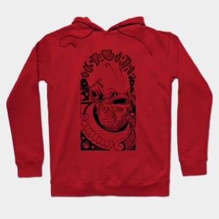 Akbar polynesian style Hoodie